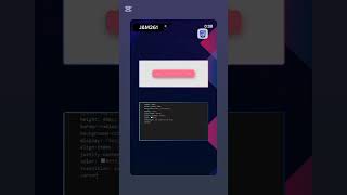 Animated Navbar Using HTML, CSS | Smooth Navigation Bar Design #htmlcss #codingforbeginners