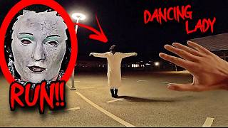 SERBIAN DANCING LADY REAL LIFE ESCAPE 25 (PARKOUR POV)