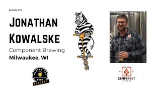 Episode 070 - Join The Herd - Jonathan Koalske - Component Brewing