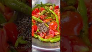Simple and easy Tomato Roti pachadi #recipe #telugurecipe #teluguruchulu #viralvideo