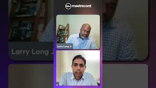 How does @meetrecord  use AI to analyze sales conversations | Webinar Series | AI in Sales #shorts