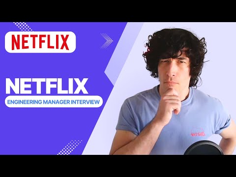 Netflix Engineering Manager Interview Process