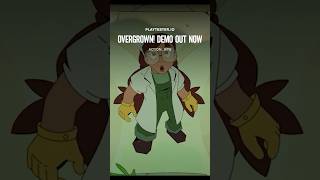 You can try Overgrown! NOW #Overgrown #Action #RPG #IndieGame #Gaming