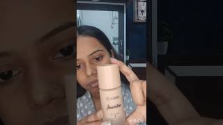 #marsfoundation#06and05#itraid to 06 for my skin tone❤️