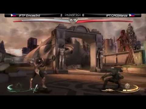 IFTP Emcee3rd vs IPT CRG Manza_Imperium Comic Clash / Injustice V_9614
