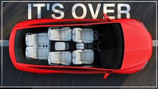 "SHOCKING LEAK! Tesla Model Y Juniper SMASHES Safety Records - The Ultimate Family SUV?