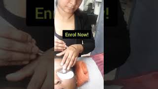 Individual lash extensions courses | Allskins SHBL
