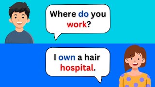 English Conversation Practice || Learn English for Beginner || English Speaking Practice