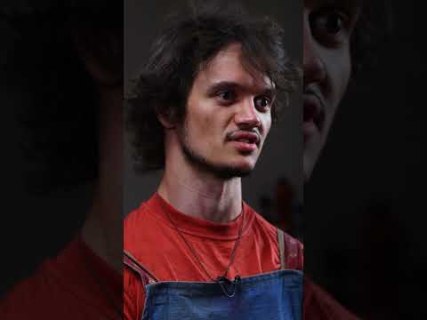 Jordan Hess | Violin Maker - Sugarhouse Violins
