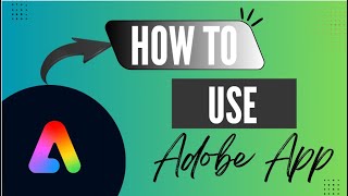 Adobe Express: How to Get Started and Create Stunning Designs - Here's How - 2025