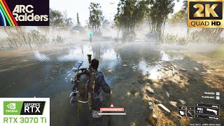 Arc Raiders Can be Game of The year i512400f + Rtx3070ti