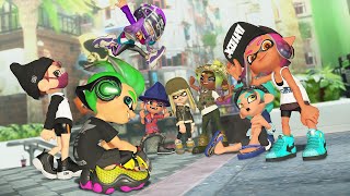 【スプラトゥーン3 splatoon3】【初心者】