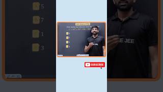 🧠 JEE Mains PYQ | Number of Real Roots  🚀#jee #jeemains #iitjee #maths