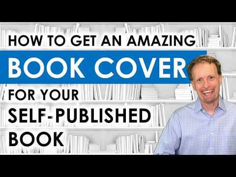 Ep 02 - How to Get an Amazing Book Cover - includes tutorial for Freelancer contests & Cover Creator