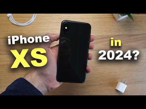 Is the iPhone XS Worth it in 2024? (Review)