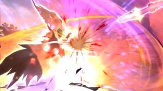 Dragon Nest KR: Blade Dancer Awakening Skill - Graze Rush (motion)