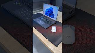 ASUS ROG Sheath XXL mousePad✌️