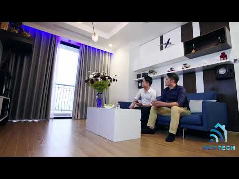 Nexttech - Tổng Quan Giải Pháp Nhà Thông Minh Nexttech