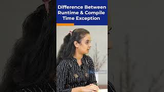 Java Interview Question | Runtime & Compile Time | #shorts #kiransir