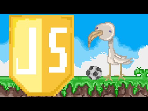 learn JavaScript for beginners (lesson 7) make a Video Game