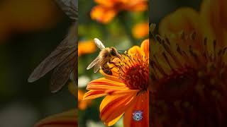 Barry the Busy Bee’s Pollination Mission