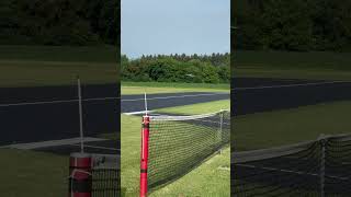 Eflite Viper Jet landing!#rcflying #rcairplanes #rcjets #rcjet #rcairplanes #rcaircraft #rcairplane