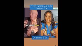 Comment  FIA -  #fia #annuity #allinclusive #retirement #wealth #notaxes #contactme #buildingwealth