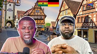 Ghanaians Are Scared To Kíłł A Fly - Ķíłłings & Kíďnąppings In Ghana Are Orchestrated By Nigerians