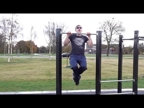 Beginner Calisthenics Bodyweight Burp Workout