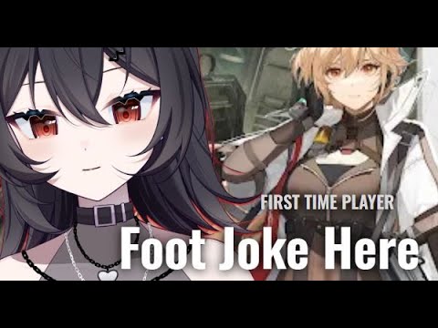 XCOM BUT ANIME FEET