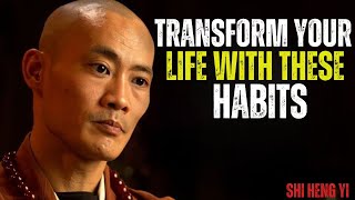 10 Small habits that will change your life forever | SHE HENG YI