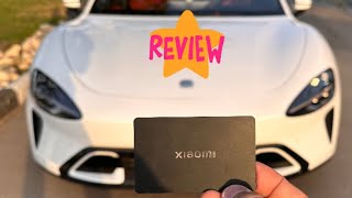 ‏ ‏عربية كهرباء Xiaomi SU7 First Look - A Glimpse into the Electric Vehicle Revolution ​⁠​⁠@xiaomi