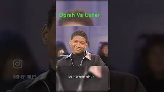 Oprah Vs Usher :Location #atlanta #usher #oprah #chattanooga #tennessee #geogria #hiphop #r&b