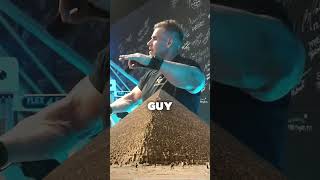 Jay Cutler and Larry Wheels Talk Sam Sulek 💬 #samsulek #gym