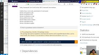 Web Service Technology 1/2562 -7 Entity Framework Core Fluent API
