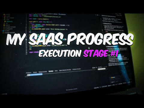 Restarting My Progress: Coding My SAAS from Scratch | Episode 3