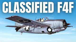 The Shocking Truth About What Japan Thought of the F4F Wildcat