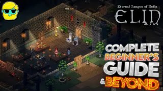 Elin | 完全初心者向けガイド | エピソード5 | Puppy Cave