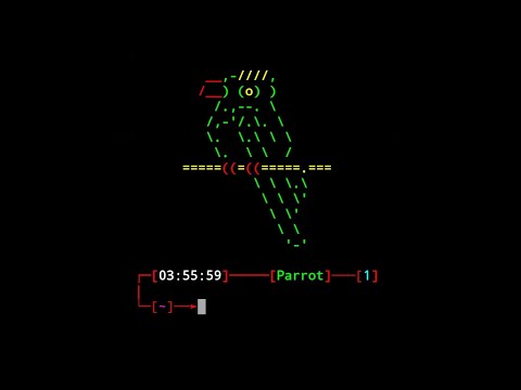 Installing Parrot OS Shell In Termux Tutorial Video In Malayalam