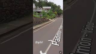 This is my 🏠 #myhome #hometown #padimon #kerala  #myhomeroot #Googlemap #newfacility #newfeature