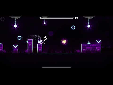 Adiales fantasy by paintingorange (3 coins)- geometry dash