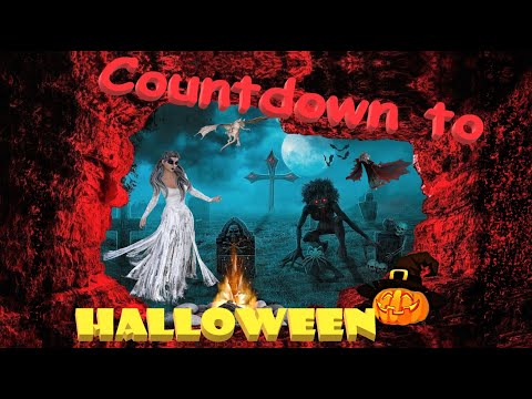 🎃JavaScript Animation App 👻 Halloween Party Invitation 🧛‍♀️ & Choose your Look! 🧟‍♀️