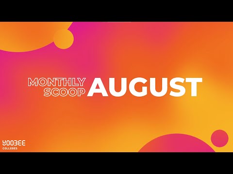 MONTHLY SCOOP - AUGUST 2O21