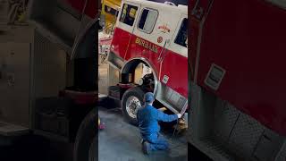 #firemechanics #burbankfire #fire #firefighter #trending #shorts #california