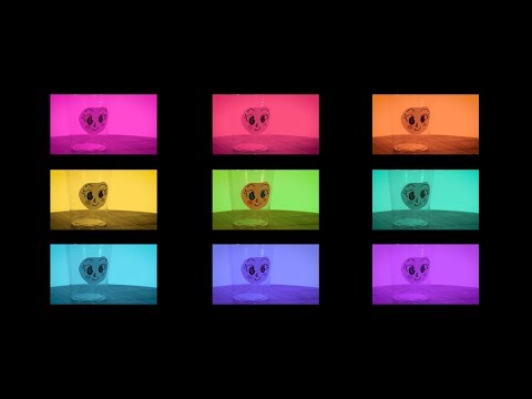 Glass Half - 2019 Experimental Short Film