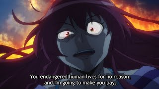The Devil Is A Part Timer Season 2 Episode 9 (Review) Bear Slaying Hero Are Scary!