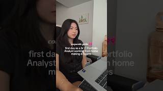 day in my life working remote (first day) #remotejob