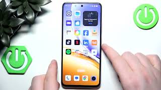 REALME 14 5G – How to Take a Screenshot