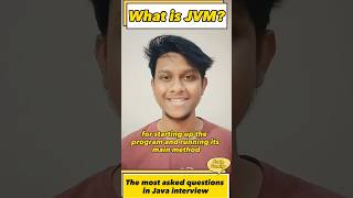 what is JVM , java interview questions @codefamily #javainterviewquestions
