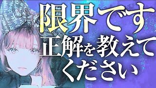 超神回《HAPPYちゃん》限界です。人生を間違いたくない。正解を教えてください。《ハッピーちゃん》